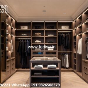 Wardrobe Design Inspiration with Luxury Interiors No-6464