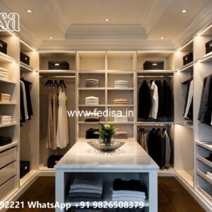Premium Wardrobe Design with Contemporary Look No-6466