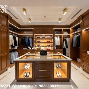 Wardrobe Design Inspiration for Stylish Interiors No-6477
