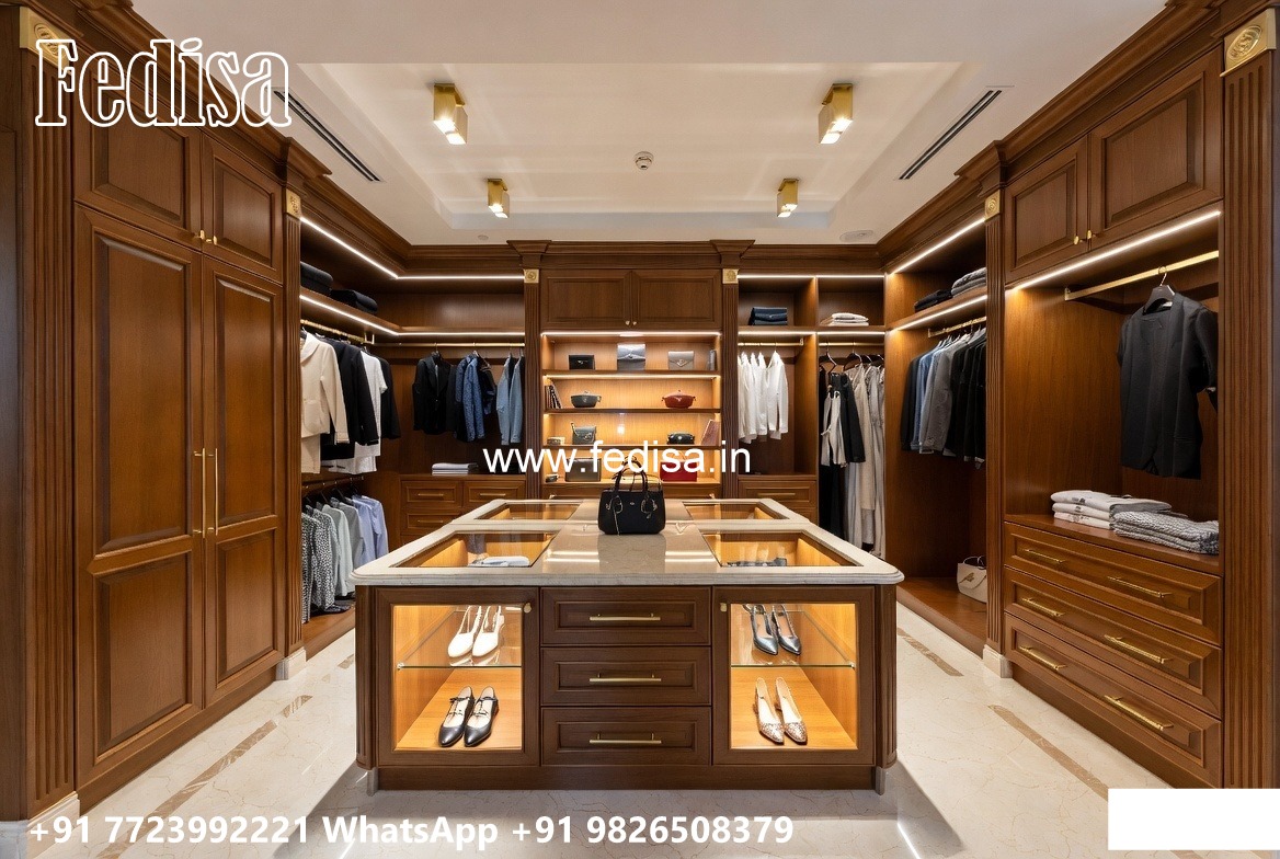 Wardrobe Design Inspiration for Stylish Interiors No-6477