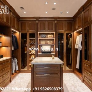 Luxury Bedroom Wardrobe Design Inspiration No-6482