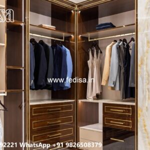 Wardrobe Design Inspiration for Elegant Spaces No-6492