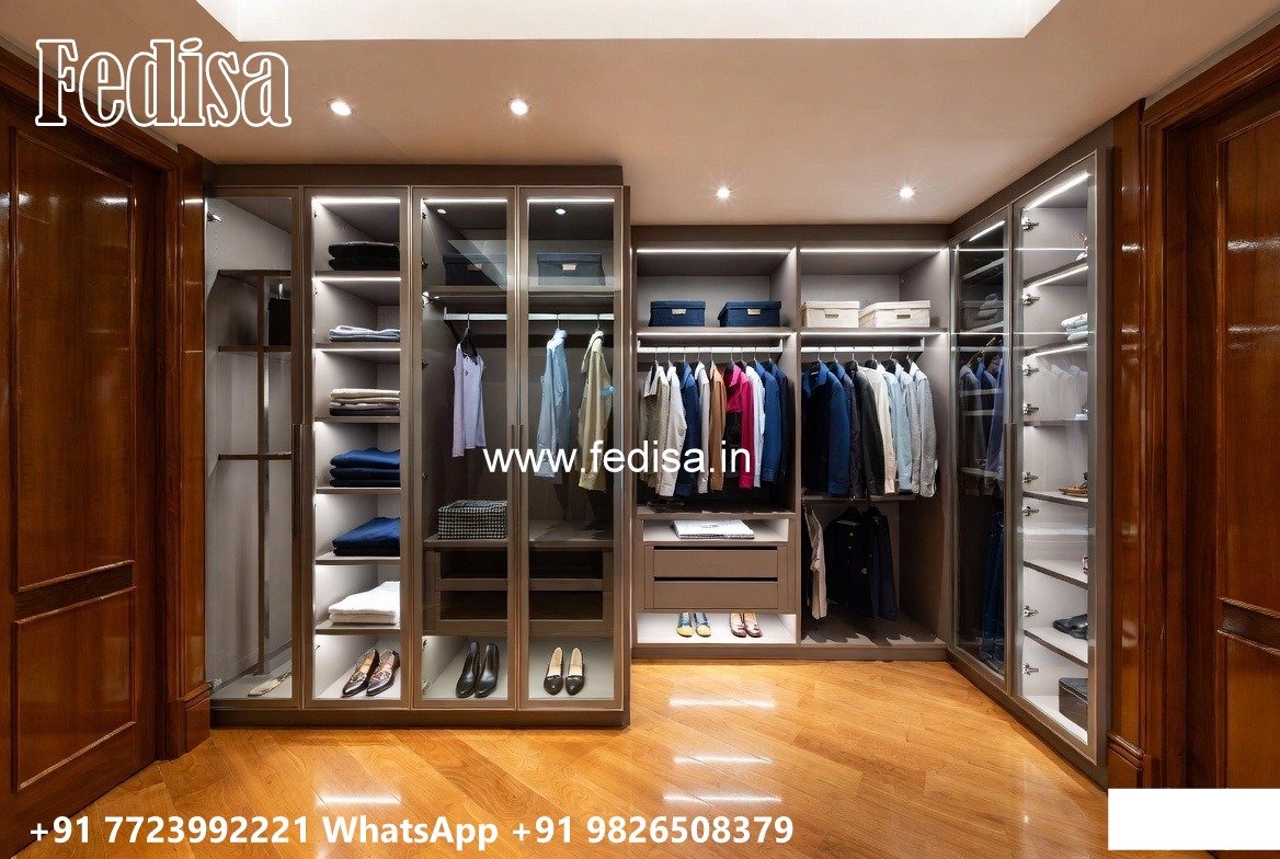 Beautiful Sliding Wardrobe Design Concepts No-6495