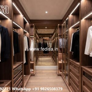 Contemporary Sliding Wardrobe Design Inspiration No-6506