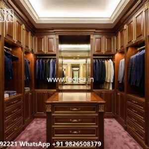 Beautiful Wardrobe Design with Premium Appeal No-6510