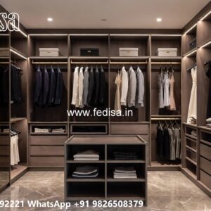 Contemporary Wardrobe Design for Stylish Living No-6524