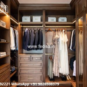 Wardrobe Design Inspiration for Modern Homes No-6529
