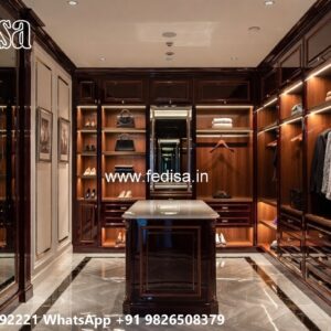 Premium Wardrobe Design with Luxury Appeal No-6534