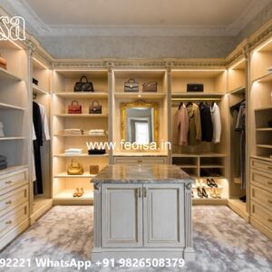 Beautiful Wardrobe Design with Sleek Appeal No-6559