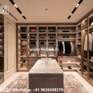 Wardrobe Design Ideas for Contemporary Apartments No-6564