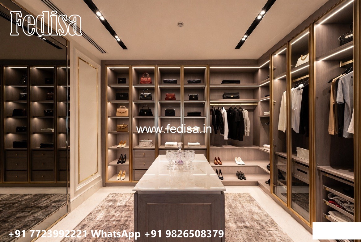 Wardrobe Design Ideas for Contemporary Apartments No-6564