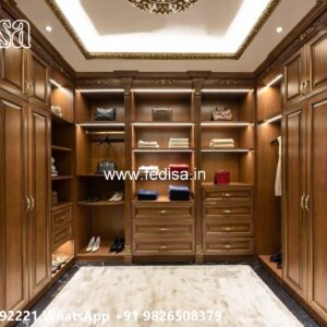 Premium Wardrobe Design for Elegant Spaces No-6567