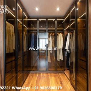Modern Wardrobe Design with Luxury Layout No-6576