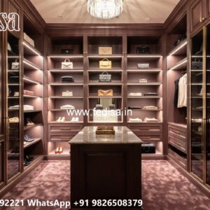 Wardrobe Design Ideas for Premium Bedrooms No-6579