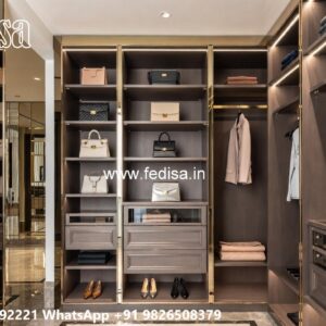 Premium Wardrobe Design for Stylish Homes No-6582