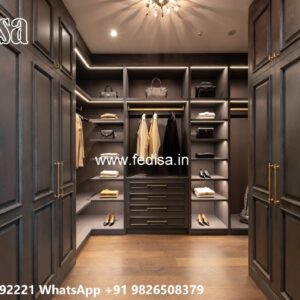 Premium Wardrobe Design with Stylish Appeal No-6590