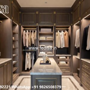 Modern Wardrobe Design Trends No-6595