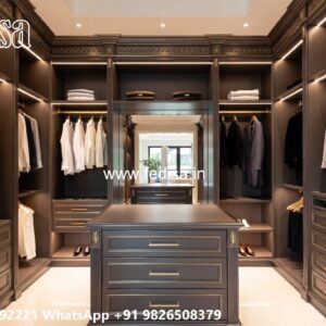 Stylish Sliding Wardrobes No-6597