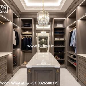 Luxury Closet Design Ideas No-6599