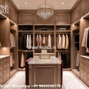 Contemporary Wardrobe Styles No-6600