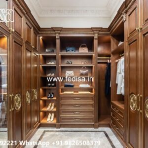 Smart Storage Wardrobes No-6602
