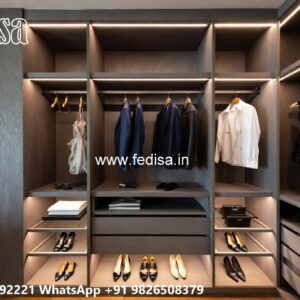 Premium Wardrobe Interiors No-6604