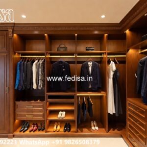 Custom Wardrobe Ideas No-6607