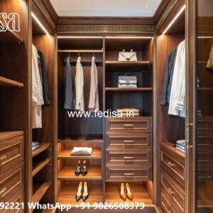 Modern Closet Inspiration No-6611