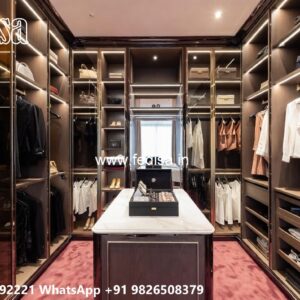 Modern Wardrobe Decor No-6616