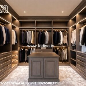 Stylish Closet Interiors No-6621