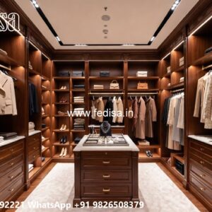Premium Bedroom Wardrobes No-6623