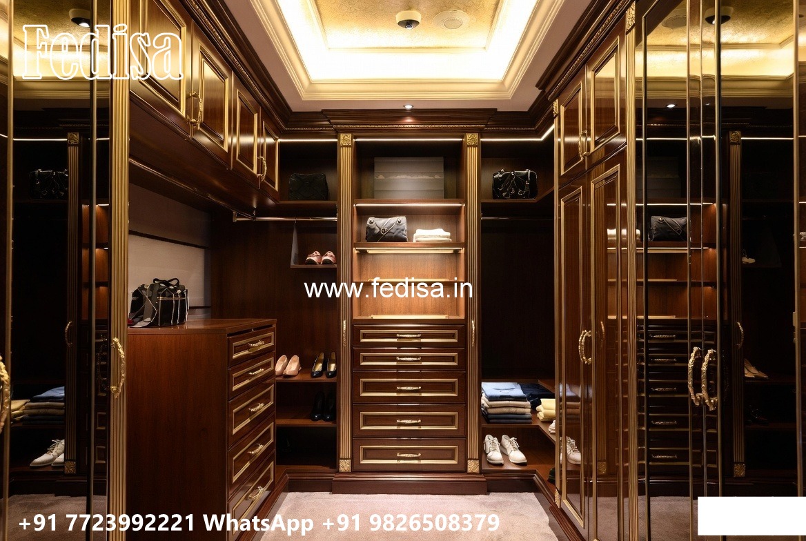 Modern Wardrobe Furniture No-6625