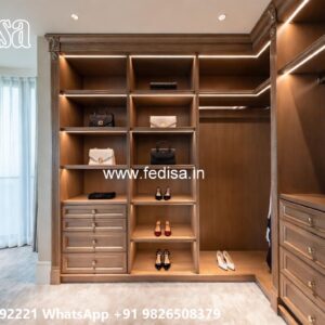 Wooden Sliding Wardrobes No-6628
