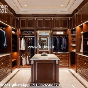 Stylish Modern Wardrobes No-6630