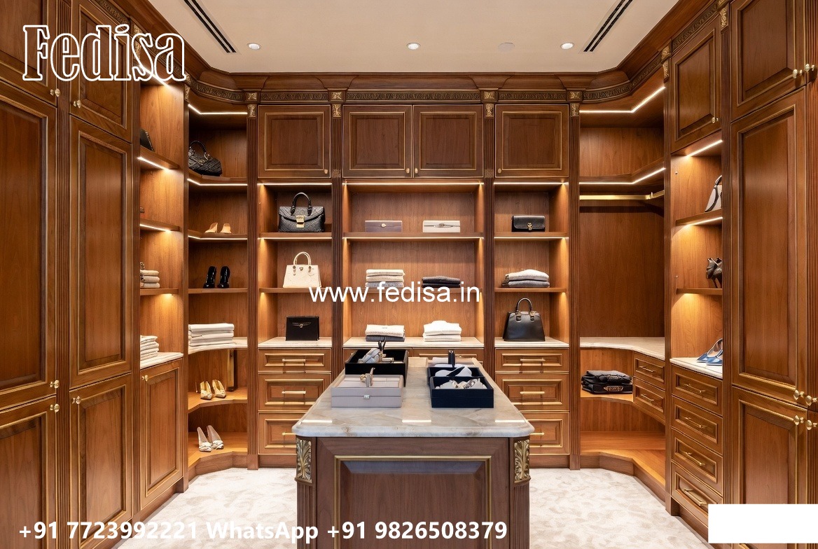 Luxury Home Closets No-6631