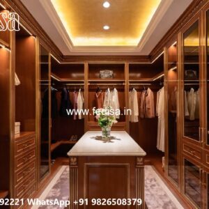Minimal Bedroom Wardrobes No-6632