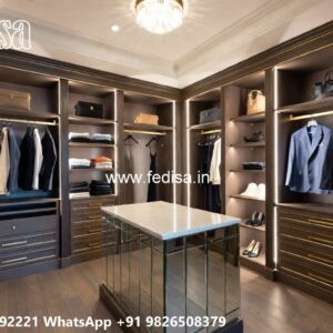 Modular Wardrobe Ideas No-6634