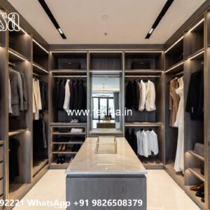 Stylish Wardrobe Concepts No-6639