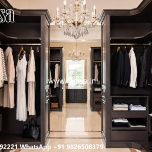 Smart Bedroom Storage No-6640