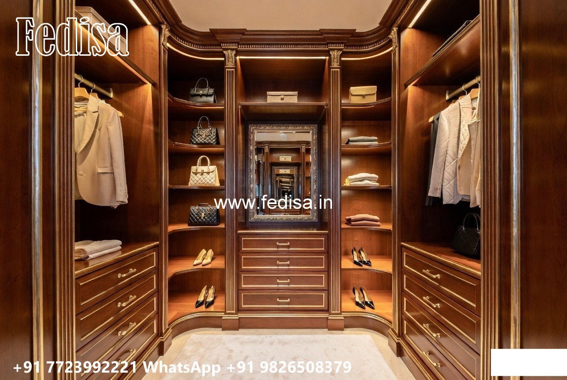 Designer Closet Ideas No-6641