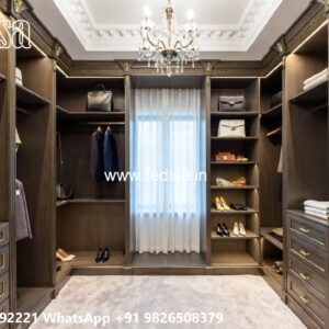 Luxury Interior Wardrobes No-6644