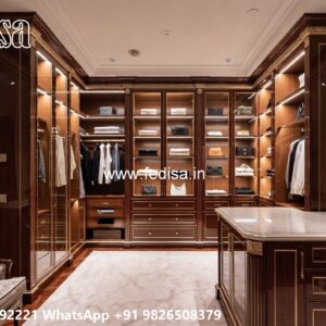 Contemporary Wardrobe Decor No-6648