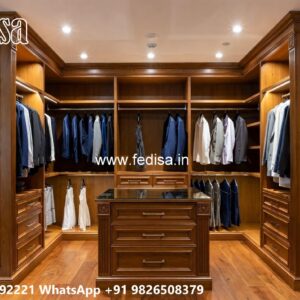 Stylish Bedroom Closets No-6649