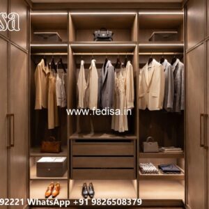 Elegant Closet Designs No-6660
