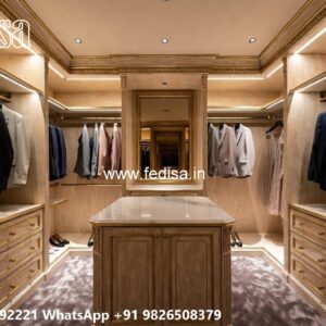 Modern Storage Wardrobes No-6661