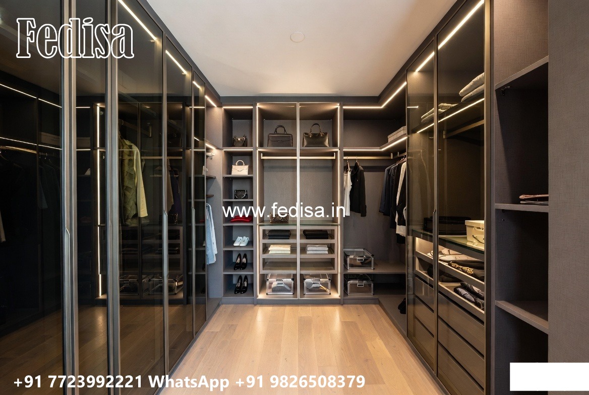 Wooden Wardrobe Styles No-6662