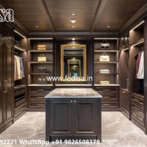 Functional Sliding Closets No-6668