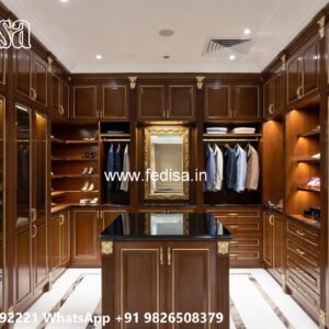 Elegant Bedroom Storage No-6669