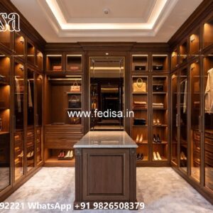 Luxury Modern Wardrobes No-6670