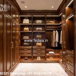 Smart Wardrobe Layouts No-6672